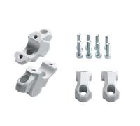 Juego de elevación de manillar SW-MOTECH BMW S 1000 R 1200 1250 GS