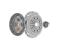 Juego de embrague Ø 200 mm 18 dientes con cojinete VALEO para u.a. PEUGEOT 208