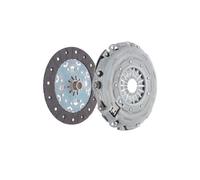 Juego De Embrague Ø 241Mm 25 Dientes VALEO Compatible Con SSANGYONG KYRON