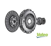 Juego De Embrague 10 Dientes Con Rodamiento De Desenganche VALEO 805037