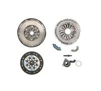 Juego de embrague Luk repset DMF Luk 600 0164 00