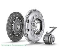 Juego De Embrague LuK RepSet Pro 624316234 240 Mm