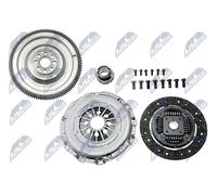 Kit de embrague Reconversión de volante de dos masas a volante monomasa NTY