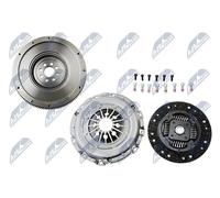 NTY Kit de embrague NZS-PL-006 – Reconversión de volante de dos masas a monomasa
