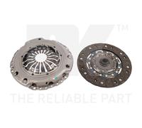 NK Kit Embrague para Opel Insignia A G09 1.4 LPG Zafira Tourer C P12 L48 1.8