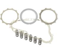 Kit discos + separadores + muelles + junta (superkit) trw msk235 para moto