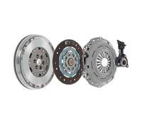 Juego de Embrague VALEO Ø230 mm 21 Dientes con Plato Central u.a. Renault Espace