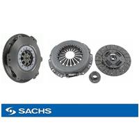 Juego De Embrague + Volante Bimasa Sachs Jeep Cherokee Wrangler III 2.8 CRDi 4X4