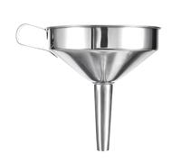 Juego de embudo de - Embudos de cocina con filtro desmontable | Embudos domésticos para uso en cocina Botellas de llenado Cocina, , cerveza, líquidos, alimentos, transferencia de polvo