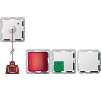 GIRA 291403 Interruptor de cadena, Blanco, System 55