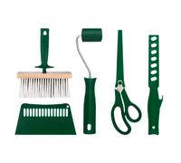 Juego de empapelado de 5 piezas