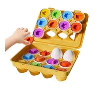 Juego De Emparejar Colores Clasificador de Formas Sensorial Interactivo