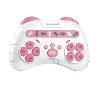 Juego de Empuje rápido: Controlador Fidget, Juguete sensorial portátil, Juguete Interactivo con Botones | Herramienta de Juego para niños, Adultos, Adolescentes, Que apoya el Enfoque, Mejora el