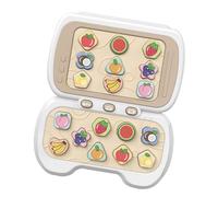 Juego de empuje rápido, juego de velocidad portátil - Juegos electrónicos de prensa rápida - Juguete de inquietud sensorial de viajes para niños y niñas, capacidad de reacción de ejercicio y mejorar l