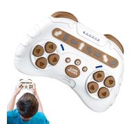 Juego de Empuje rápido, Juguete antiestrés de Juego Pop - Juguete Interactivo de Empuje rápido - Juguete de Juego de Empuje rápido de Mano para Ejercicios de reacción, Juego de Empuje rápido Creativo