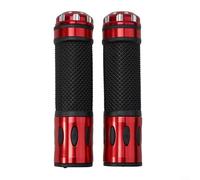 Juego de empuñaduras para manillar de scooter compatible con Xiaomi para M365 1S PRO Pro2 para una mejor estabilidad (rojo)