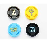 Juego de empuñaduras para Nintendo Switch Joy-con Controller Zelda Limited Edition