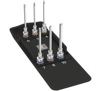 Juego De Enchufes De Bit Wera 05004210001 8740 C HF 1/2" Con HF