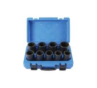 Juego De Enchufes De Impacto Profundo Laser 3/4"D 9 Piezas 6409