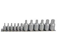 Juego De Enchufes TORX De 12 Piezas BlueSpot Tools, B/S01551