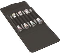 Juego De Enchufes Wera 8740 B HexPlus HF 1 Zyklop 3/8" 7 Piezas SAE 05003181001