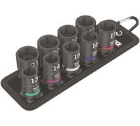 Juego De Enchufes Wera 8790 Belt C Impaktor 1/2" Drive Métrico 05004580001