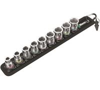 Juego De Enchufes Wera 8790 HMB HF B 1 De 3/8" Con 10 Piezas 05003970001