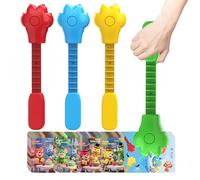 Juego de Encontrar Parejas para Niños, Entrenador de Lógica y Razonamiento, Juego de Mesa de Emparejar Cartas de Colores, para Niños y Niñas Preescolares Hogar Aula Viaje Fiesta