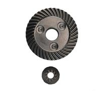 Juego de engranajes 1619P14111 para amoladora angular 1619P14111 para | Engranajes de metal diseñados, ajuste exacto para GWS9-125, GWS880, garantiza un par óptimo