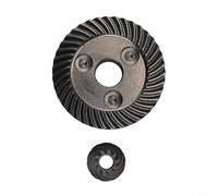 Juego de engranajes 1619P14111 para amoladora angular GWS9-125 GWS880 GWS900-125 GWS9-115, accesorios de piezas de repuesto de metal