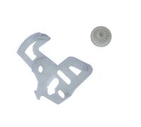 Juego de engranajes de cerradura de puerta corredera para Volkswagen VW Caddy Transporter T5