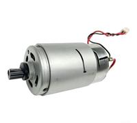 Juego de engranajes de motor de aleación ABS para Eufy 11s 25c 30c (motor | Se adapta a modelos eufy 11s, 25c, 30c, restaura el giro del cepillo principal, carcasa de plástico ABS