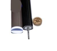 Juego de Engranajes de Rodillo de presión de Funda de película de fusor 5450 5445 5440 5472 8110 8157 Compatible con HL 5470 HL 6180 DCP 8150 DCP 8250 MFC 8510 MFC 8520