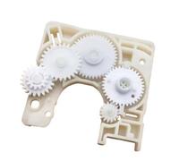 Juego de Engranajes Palanca de accionamiento Lateral Compatible con Epson L800 L801 R330 R850 L805 T50 L810 Piezas de reparación(Gear Set)