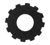Juego de engranajes principales y piñones para Abu Garcia para carrete de cebo Revo Beast Baitcasting relación de velocidad 6/7, piezas de reparación de acero inoxidable reforzadas (hoja de 32 x 15 x