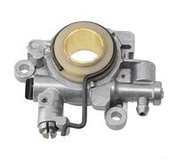 Juego de engranajes sin fin de aceite compatible con motosierra Ms290 029 Ms311 Ms391 Ms390 Reemplazo de motosierra 1127 640 3204 1127 640 3200 piezas