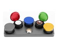 Juego de Engrasador de Reloj Profesional, Herramienta de Reparación de Relojero Juego de Engrasador de Reloj Profesional, Juego de Engrasador de Reloj Aceite de Reloj Relojero Taza de Aceite Relojero