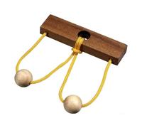Juego De Enhebrado Acertijo - Juego De Destreza - Puzzle De Paciencia