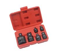 Juego de enlaces de puerto fuerte con herramienta de de operación de medio 3/8 1/4 3/4 para equipos propulsados por aire y mantenimiento de automóviles Juego de enlaces de puerto Herramientas