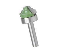 Juego de enrutadores de metal multiusos para carpintería, vástago de 8 mm, adecuado para tallado de precisión, ranurado, corte de vidrio y