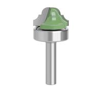 Juego de enrutadores de metal multiusos para carpintería, vástago de 8 mm, adecuado para tallado de precisión, ranurado, corte de vidrio y