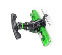 Juego de ensanchamiento de tubos de aluminio de varios tamaños para reparación de refrigeradores y expansor de tubo de conexión a prueba de fugas para refrigeración