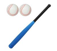 Juego de entrenamiento de béisbol para bolas de golpe interactivas 3x / set de pelota de | Kit de entrenamiento swing atractivo, juguete de entrenamiento divertido para jóvenes atletas
