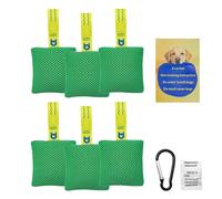 Juego de entrenamiento de entrenamiento para perros con fragancia para perros, de agilidad y caza, interactivo para ejercicios de cachorros con desafíos estimulantes, equipo de