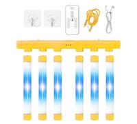 Juego De Entrenamiento De Reflejos - Actividad Para Reacción Con Palos Que Caen,Juego de Captura con Velocidad Ajustable - Para Casa Colegio Residencia Universitaria Fiesta Reunión Y Familias