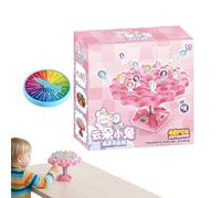 Juego de Equilibrio,Actividades Educativas de Apilamiento | Juego de Equilibrio y Apilamiento con Panda y Conejo para Niños - Para Actividades de Educación Temprana para Niños, Niñas y