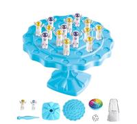 Juego De Equilibrio De Astronautas: Juego Ďe Equilibrio Con Temática Espacial, Ĵuego Đe Équilibrio Para Desarrollar La Memoria | J́uego D́e Èquilibrio ABS Para Niños, J̄uego D̄e Astronauta Dé 60 Pieza