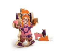 Juego de equilibrio de madera Crazy CAT Lady de Fred (surtido)