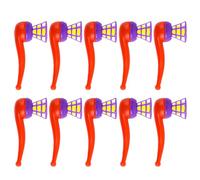 Juego de equilibrio de pelota de soplado - Divertido juguete de aire con bola flotante que entrena la reacción y el equilibrio, fácil de usar, juego portátil para niños y adultos, versátil para sp