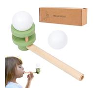 Juego de equilibrio de pelota de soplar - Juguetes para niños, juego de balance educativo | Air Control Toy Un juego cerebral que puede ser disfrutado por familias y padres e hijos. Diseñado para